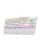 Rampage KB-R86 UMBRA Blue Switch Biała - 1500406 - zdjęcie 2
